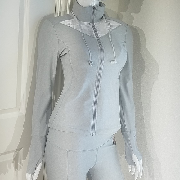 X by Gottex Mesh Jacket - Picture 2 of 8